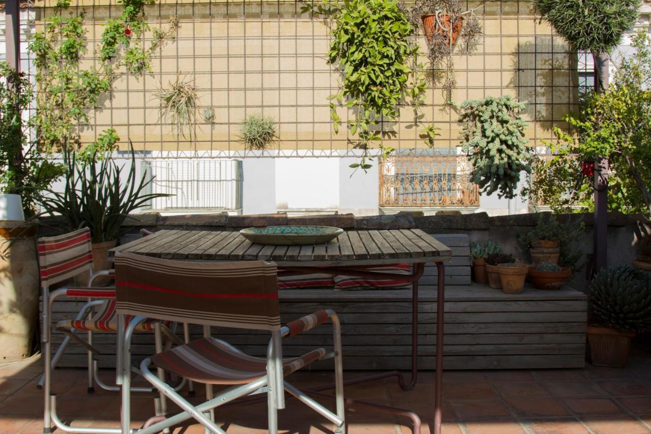 Tre Vie Apartment Con Terrazzo Giardino Pensile Catania Ngoại thất bức ảnh