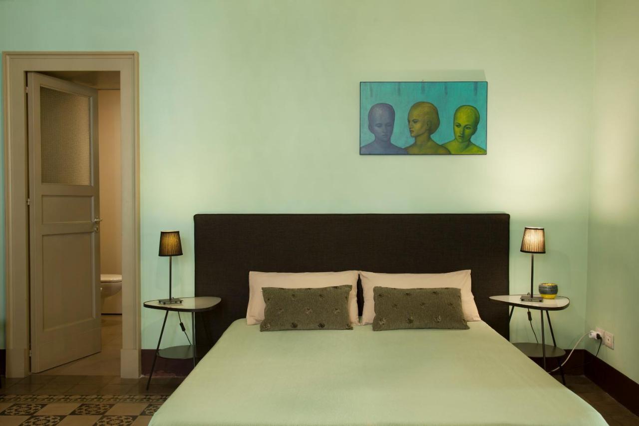 Tre Vie Apartment Con Terrazzo Giardino Pensile Catania Ngoại thất bức ảnh